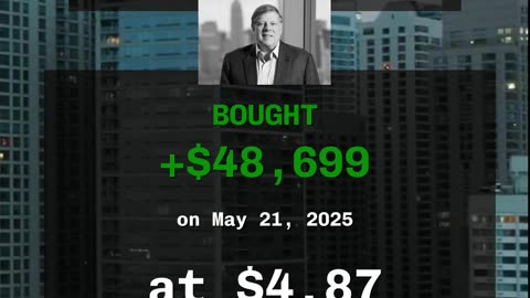 🔥 insider buying at $VFF, $STGW, $RVSB, $TCBX #insidertrading #stocks #finance