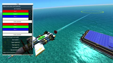 From the Depths Update 4.2.6: Camera Overhaul, QOL & Effect Colors!