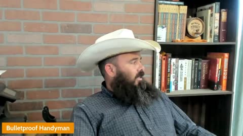 Bulletproof Handyman Journal - Handyman Oasis Campout Scheduled For November - Plus Other Stuff…