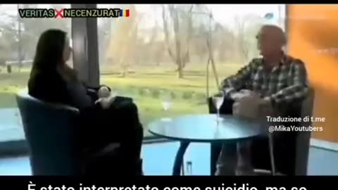L'INFARTO USATO COME ARMA DA PARTE DEI SERVIZI SEGRETI
