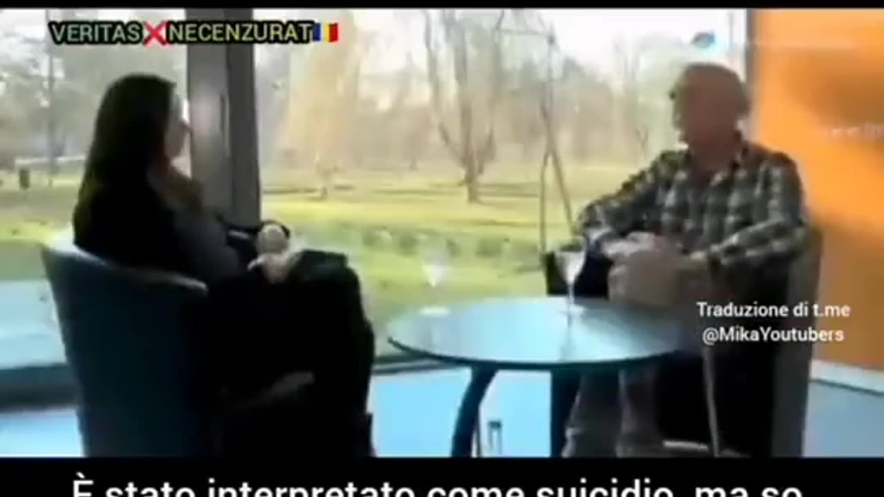 L'INFARTO USATO COME ARMA DA PARTE DEI SERVIZI SEGRETI