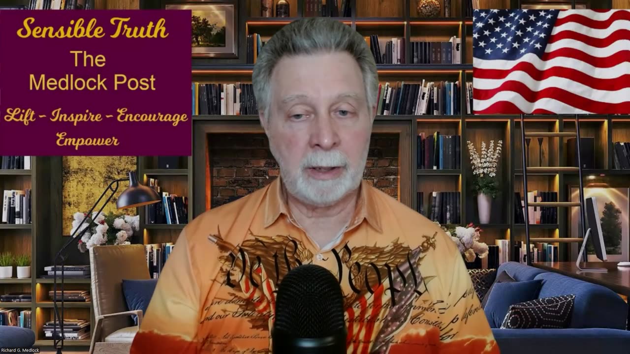 Sensible Truth on The Medlock Post Ep. 9: Celebrate the Founding Fathers