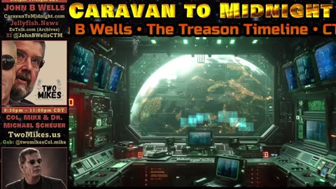 The Treason Timeline - John B Wells LIVE