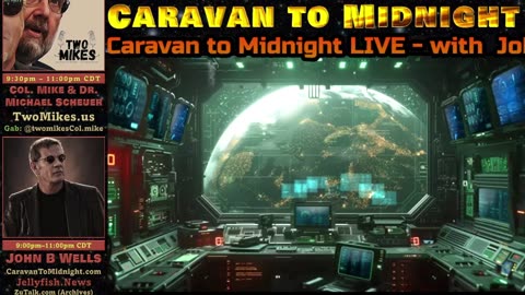 The Treason Timeline - John B Wells LIVE