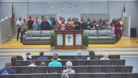 Liberty Baptist Church