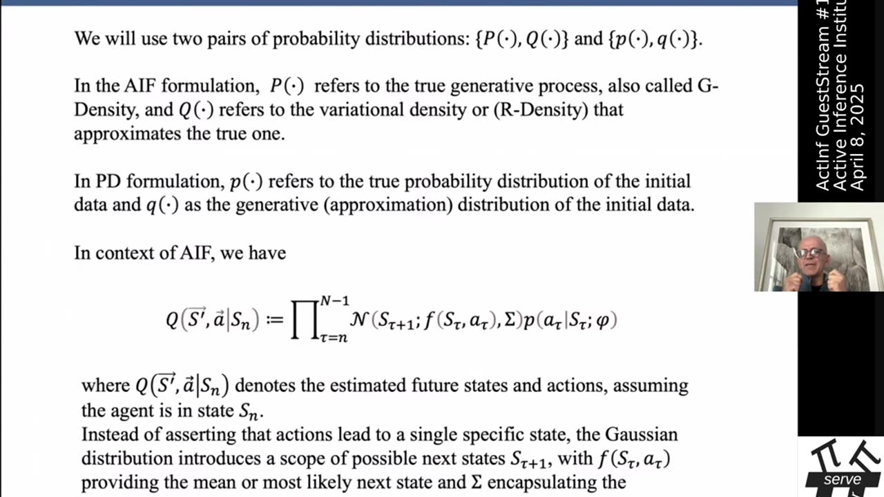 ActInf GuestStream 101.1 ~ Autonomous Vehicles, Diffusion-Based Motion Prediction, Active Inference