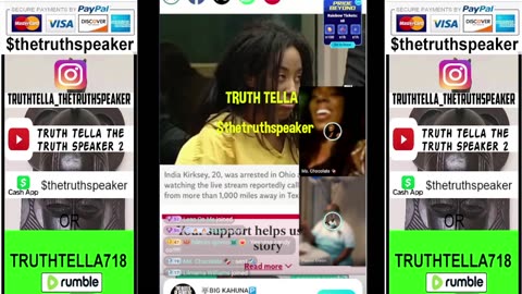 BIG KAHUNA WANTS SMOKE WITH ASHLEY CHINARED REVISITS INDIA KIRKSEY STORY