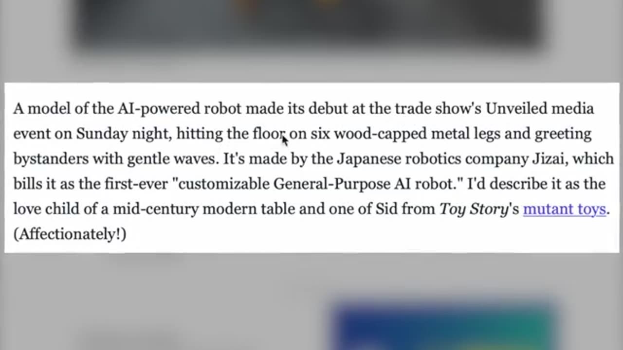 The Weirdest Tech of 2025 – Gadgets You Won’t Believe Exist!