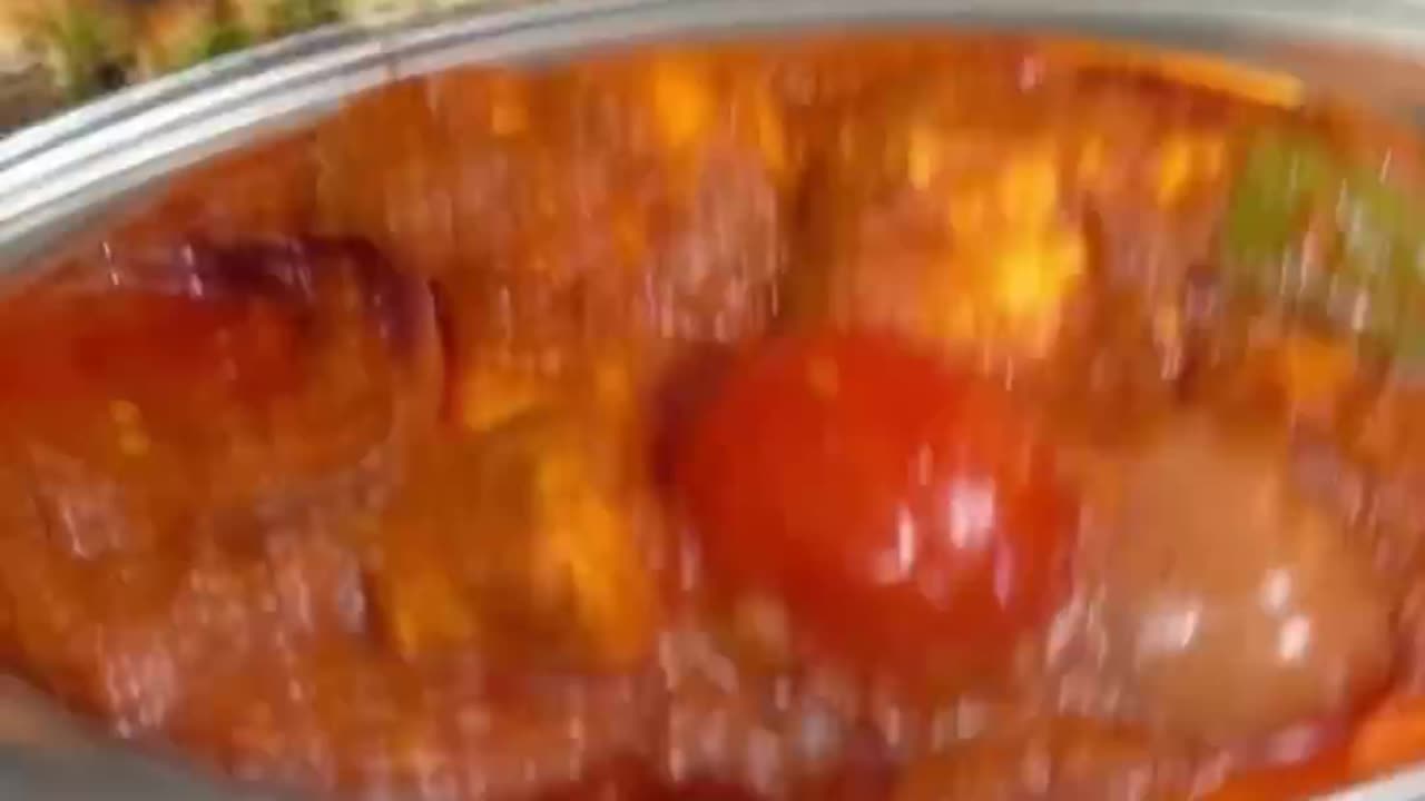 Paneer Tikka Masala ASMR Cooking __ _shorts _food _cooking _asmr _recipe(foodiasmr)