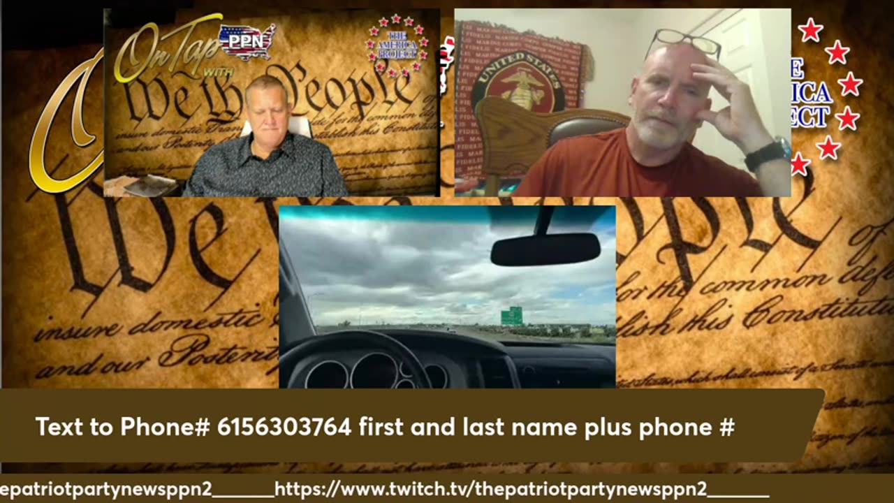 Juan O Savin - TAP with PPN