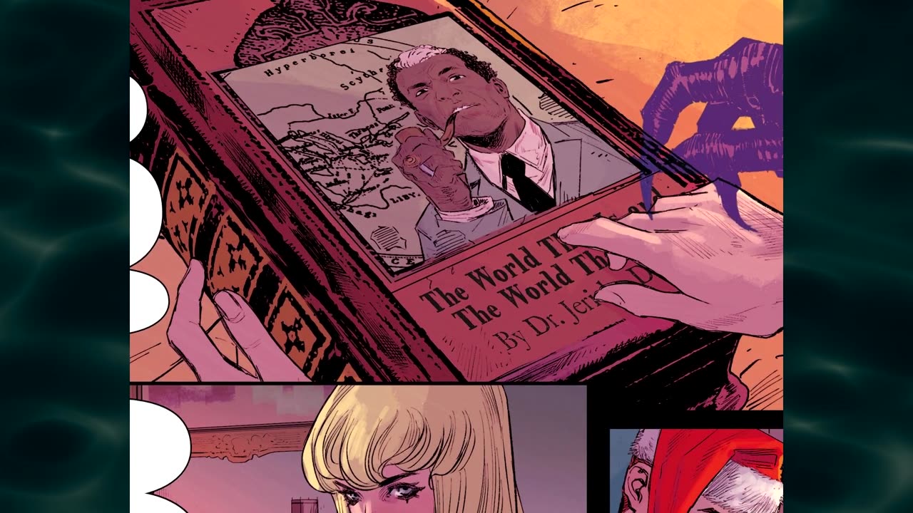 The Secret Origin of Mysterio is Finally Revealed! ULTIMATE SPIDER-MAN #16