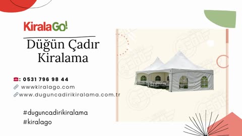 dugun cadiri kiralama 2025
