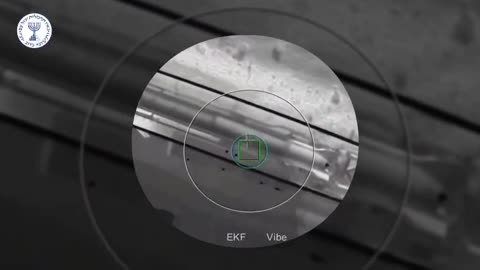 Footage of Israeli Mossad activity in Iran tonight. The video shows the Spike ATGM.