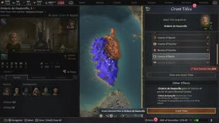 Unifying Corsica Part 4| Crusader Kings 3