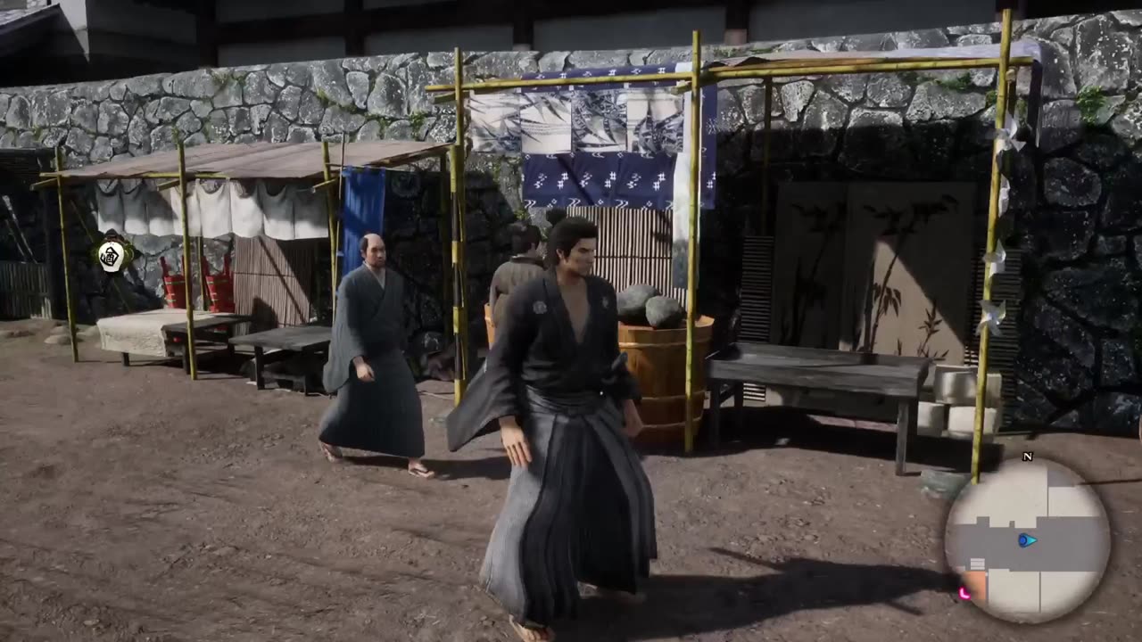 Like a Dragon Ishin! Gameplay