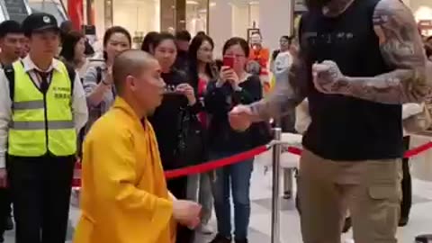 He Looked Fine… But Shaolin Master DESTROYED Him Internally 😱