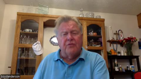 Boyd Anderson take on the woman who predicted the next global disaster ( Boyd videos in description)