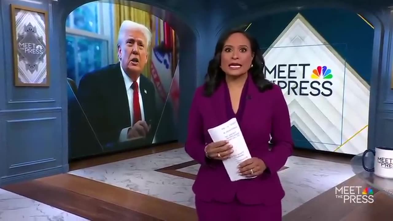 Trump tells he's angry and pissed off at putin