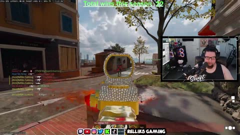 Late Night Camo Rush!!!