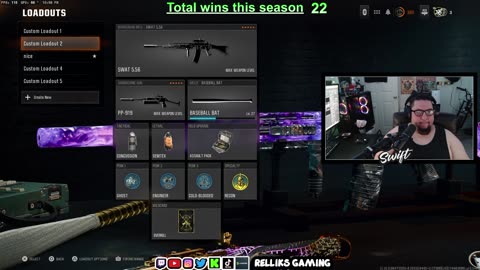 Late Night Camo Rush!!!