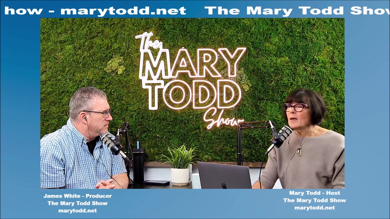 The Mary Todd Show - Two Different People's DNA on Murder Weapon