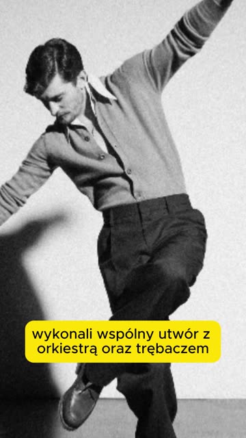 Jakub Orliński i ASAP Rocky zaskoczyli Paryż wspólnym występem