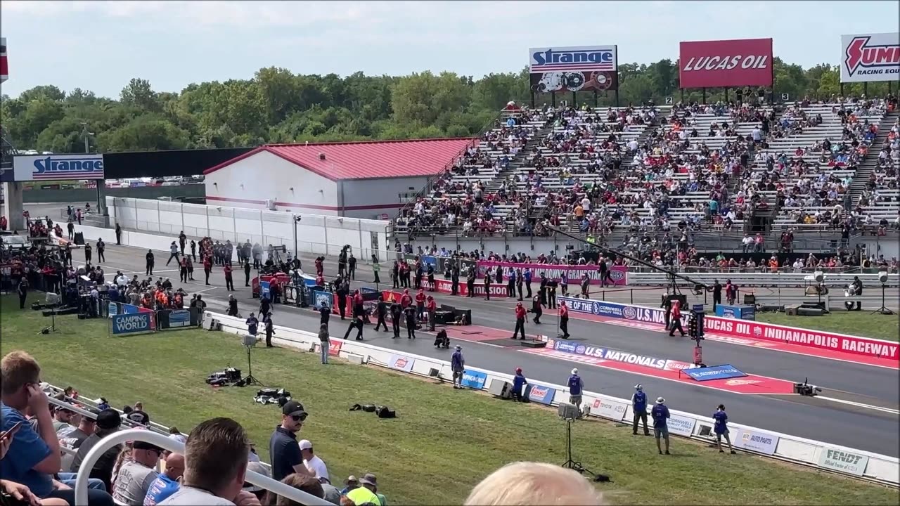US Nats Saturday 2025