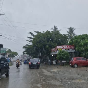🌧️ Another Day, Another Tropical Depression 🇵🇭