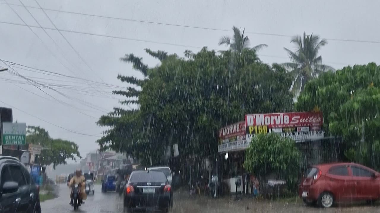 🌧️ Another Day, Another Tropical Depression 🇵🇭