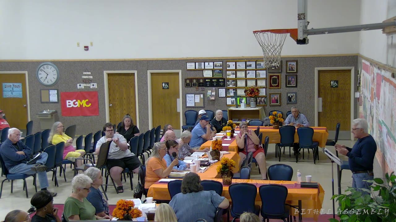 Bethel Live Stream