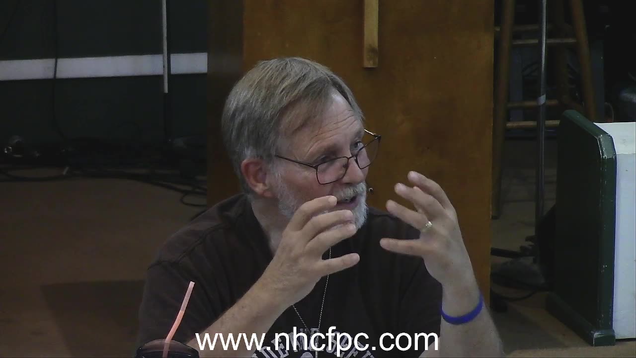 Tue Night Bible Study 10-7-2025 pm