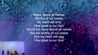 Celebration Service November 30, 2025