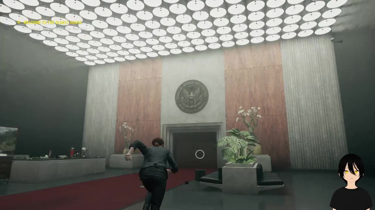 Control part 1 going in blind