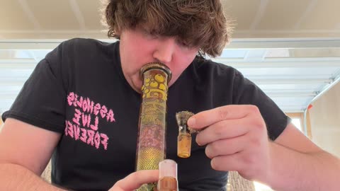 Day 52 Hank Trill, MetroBoomhauer, Dale Drizzle