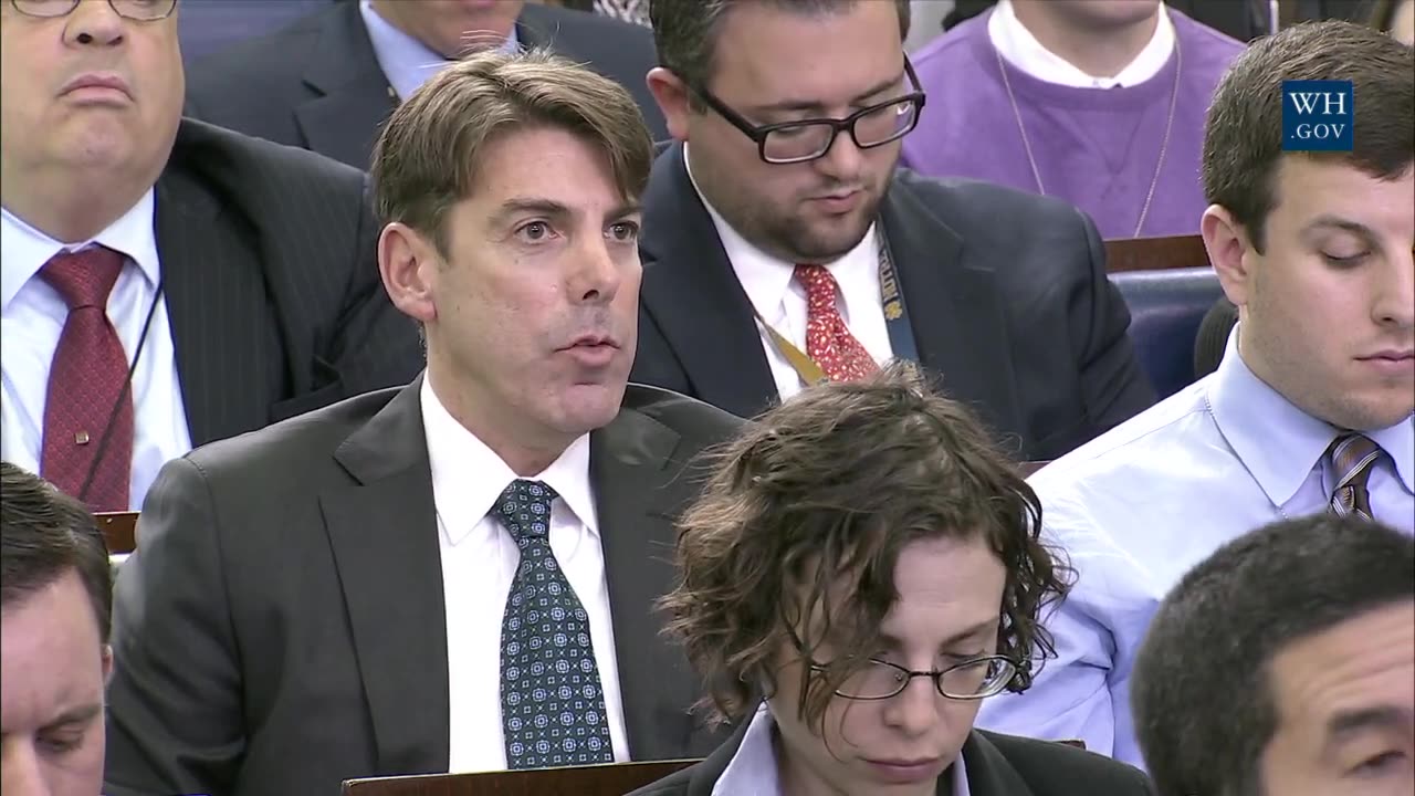 10-26-16 White House Press Briefing