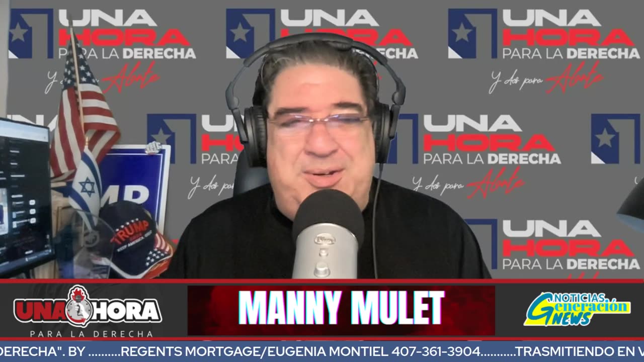 UNA HORA PARA LA DERECHA