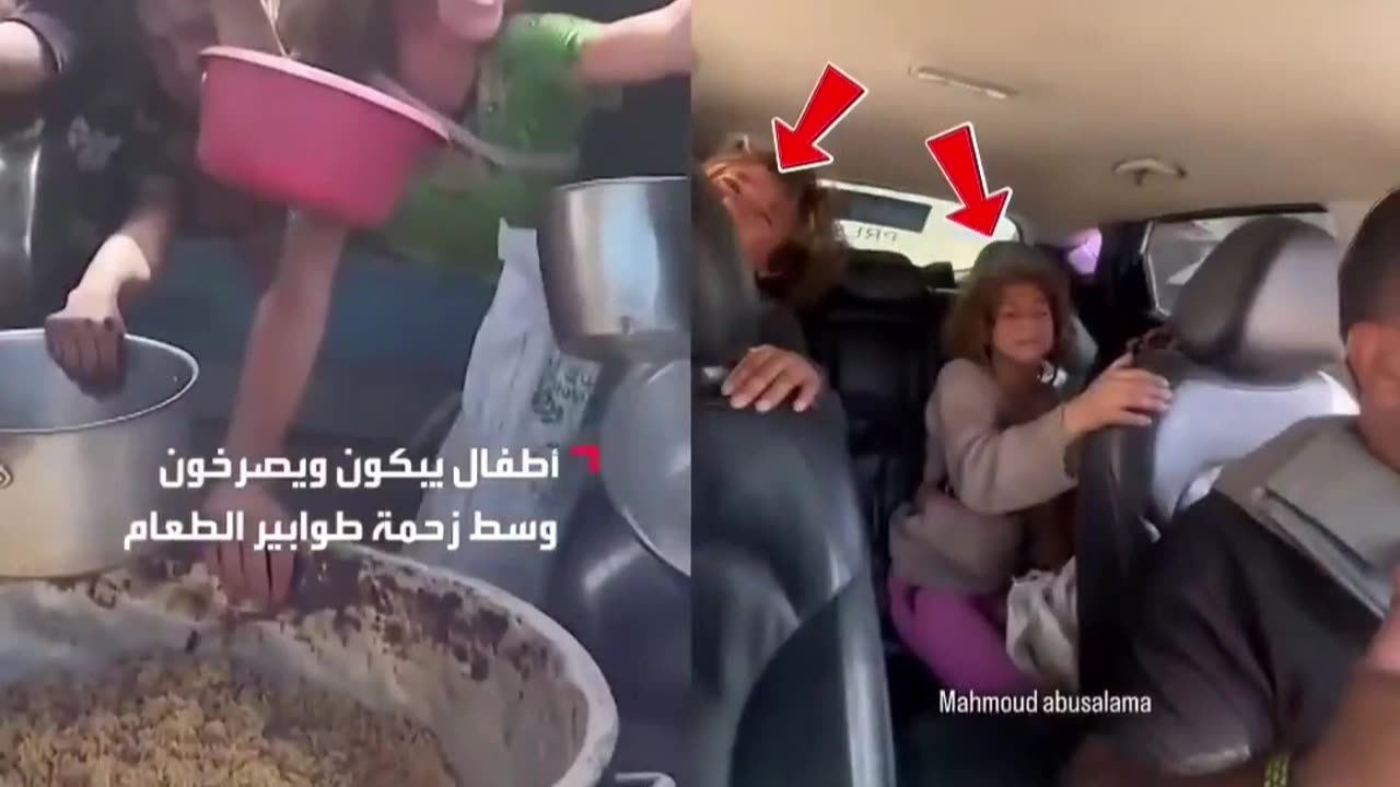 Gaza hunger games revealed