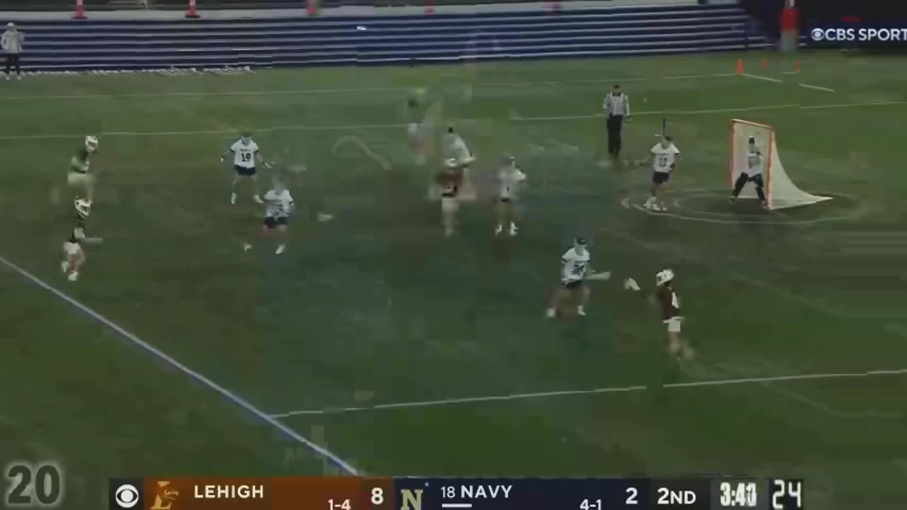 US Sports Lacrosse Feat. Top 20 Plays of the 2025 College Lacrosse Season