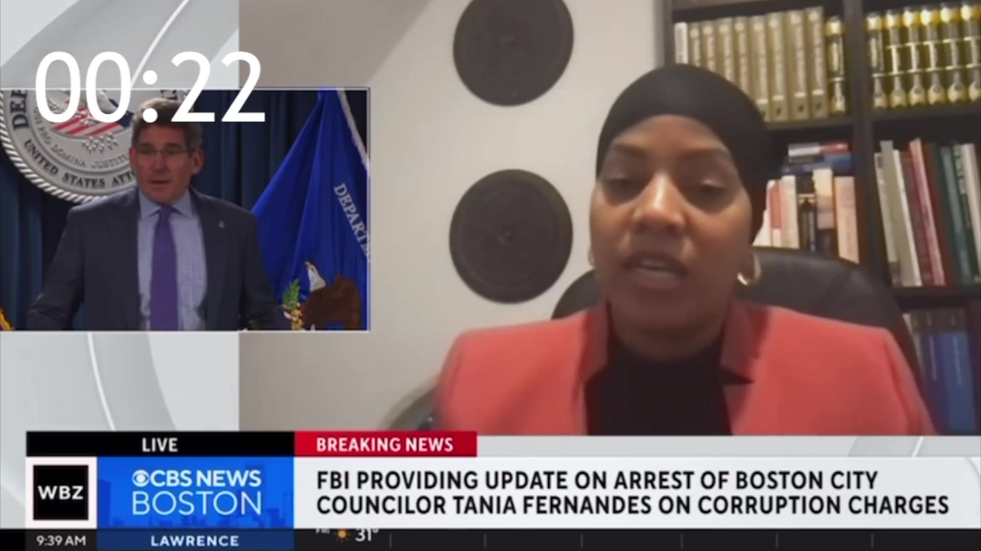 Former Illegal Immigrant Elected To Boston City Council Convicted Of FRAUD! Viva Frei Vlawg