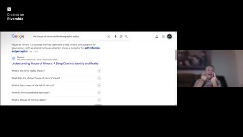 words phrases programs ( the house of mirrors)