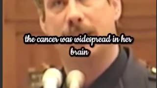 Father Describes Cancer Cure Cover Up That Killed His Daughter