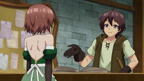 Anime The Hidden Dungeon Only I Can Enter-Why you should not make a deal that involve your skirt