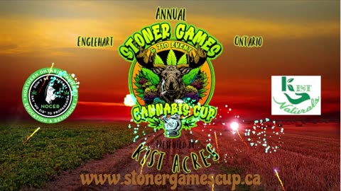 710 Stoner Games & Stoner Games Cup Saturday Night After-party with Nico See