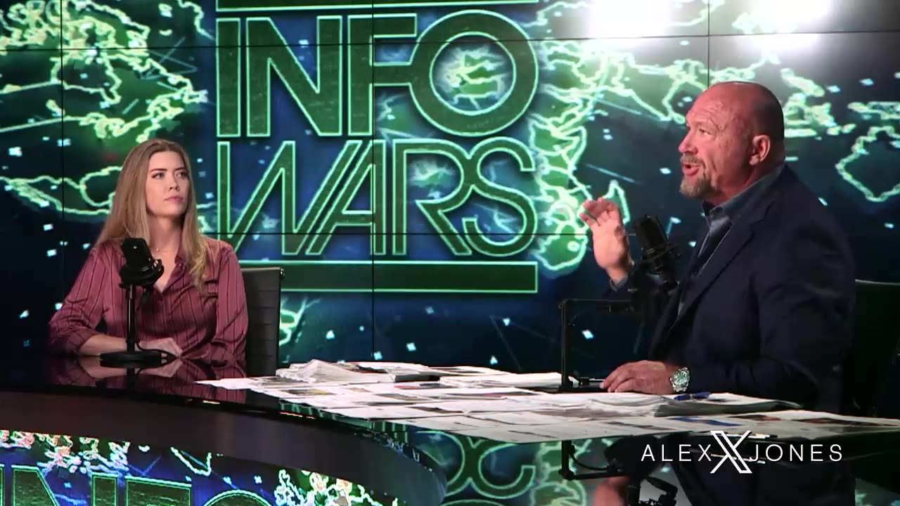 The Alex Jones Show Full Show 5/5/25