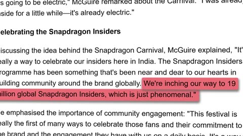 132 How to Build a Tech Community ft. Snapdragon Insiders