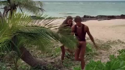 "The Blue Lagoon" Starring Brooke Shields and Christopher Atkins