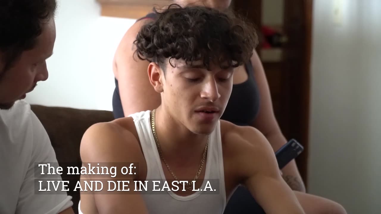 What happens when a kid doesn’t need to act—because he’s just portraying the truth?
