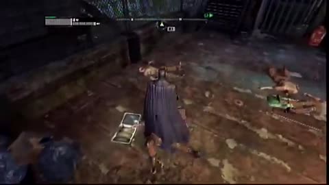 Batman_ Arkham City GOTY Edition Day 5 - 1 _ 10