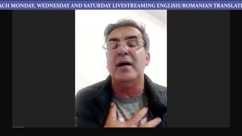 VIRGIL STOEAN -CE FOLOS DE VIAȚA TA PRIBEAGĂ- CALEA CĂTRE RAI PĂRTĂȘIE #livestream #cantaricrestine