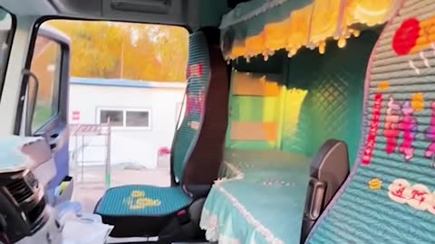 Giving this van the transformation it deserves.hd